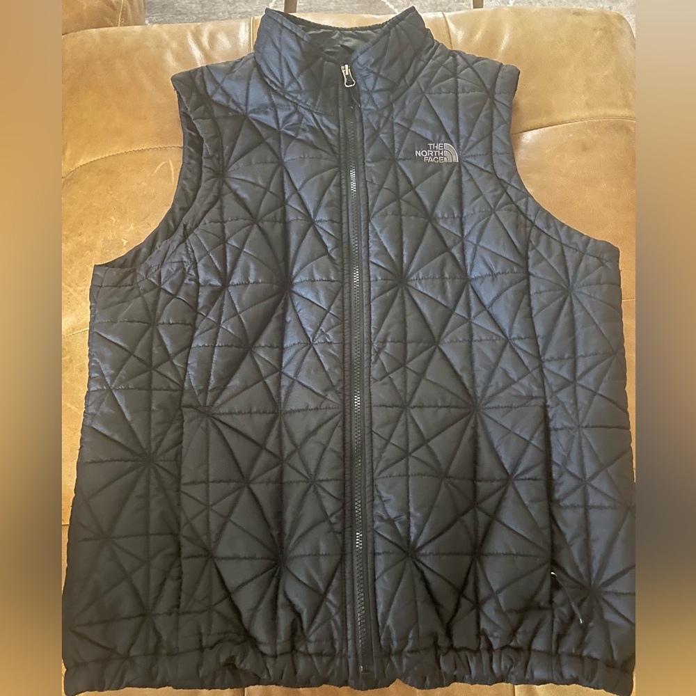 The North Face Quilted Vest